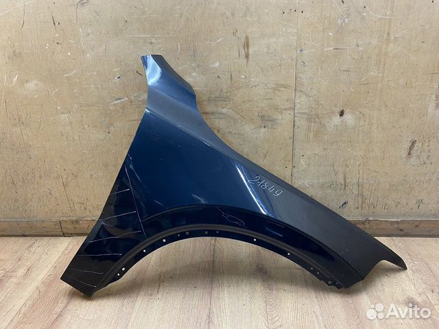 Крыло переднее правое Volvo XC90 2015-2023