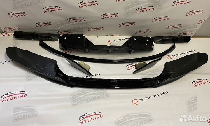 Обвес BMW X6 F16