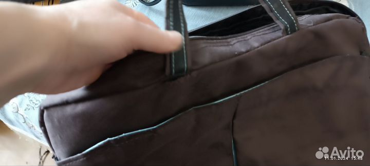 Сумка для ноутбука 17