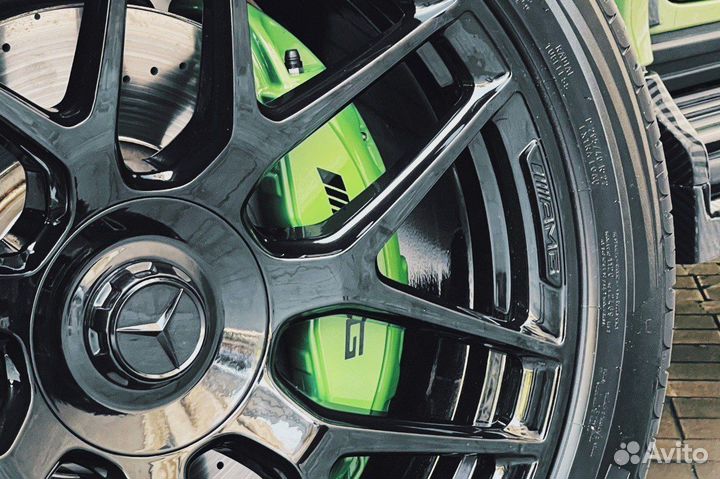 Обвес для Вашего Mercedes в наличии