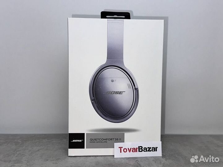 Bose QC35