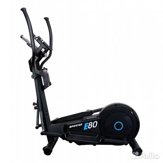 Эллиптический тренажер Sportop E80-LCD
