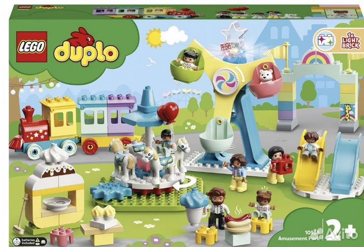 Lego Duplo 10956