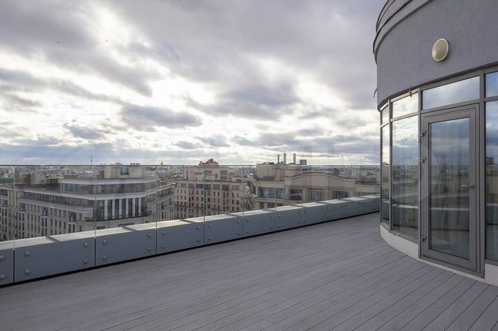 5-к. квартира, 256 м², 10/10 эт.