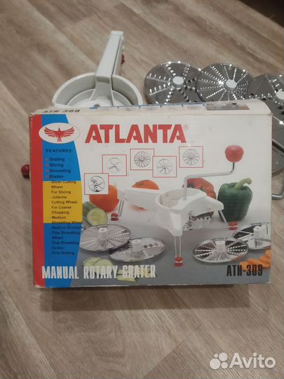 Терка для овощей