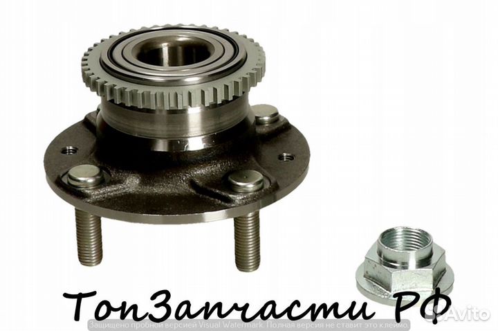 Ступица с подшипником toyota camry V30/V40 01-11 з