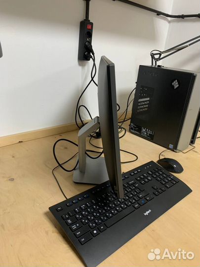 Монитор dell 24 IPS S2415H