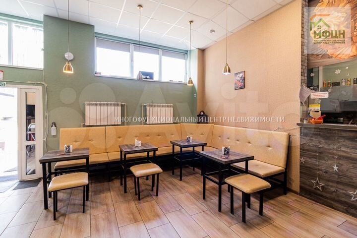 Продам помещение общественного питания, 50.2 м²