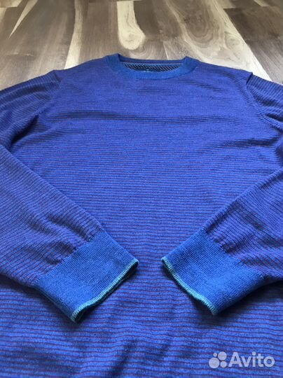 Свитер мужской 100 шерсть