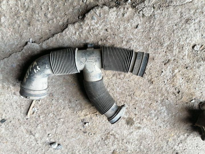 Гофра воздушного фильтра Opel Astra G 1.6 X16SZR