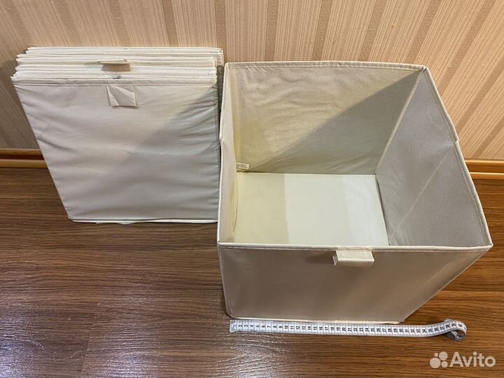 Коробка для хранения игрушек