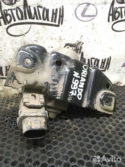 Вакуумный насос Chevrolet Orlando F18D4 2012