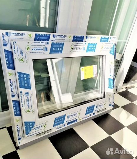 Пластиковые окна и двери