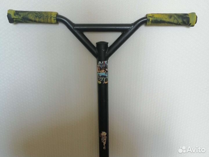 Руль для трюкового самоката