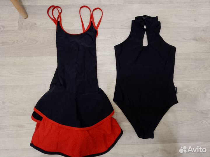 Тренировочная одежда для бальных танцев