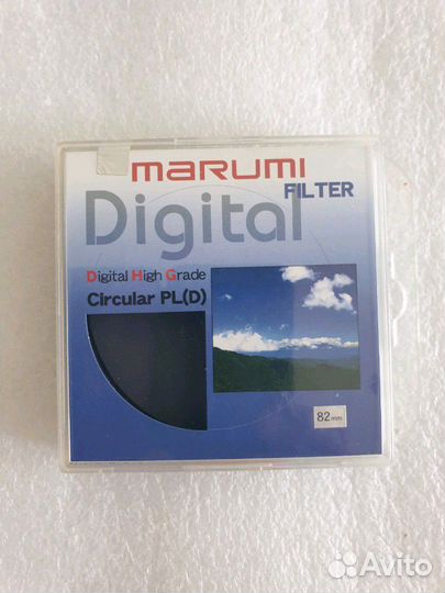 Фильтр для обьектива 82