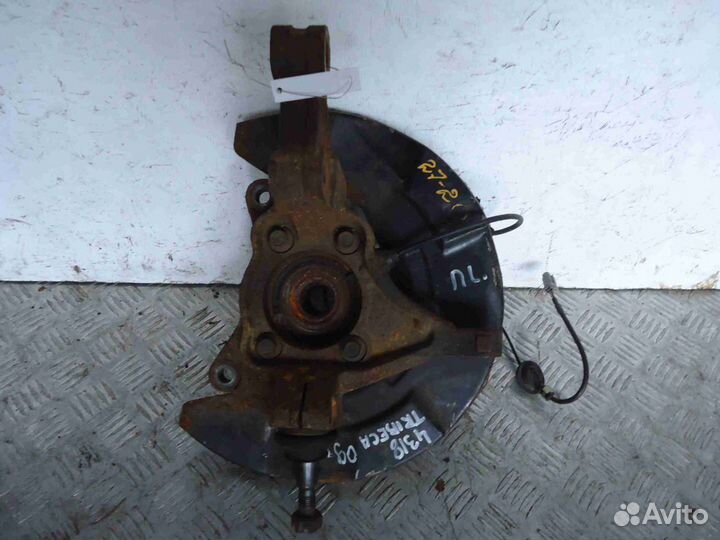 Кулак поворотный левый Subaru Tribeca WX