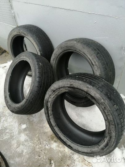 Yokohama Advan A10 215/50 R17 91V