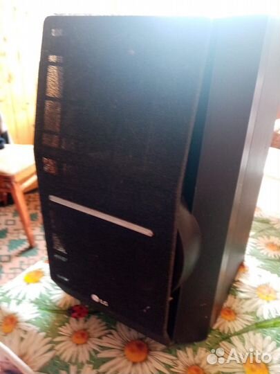 Акустические колонки