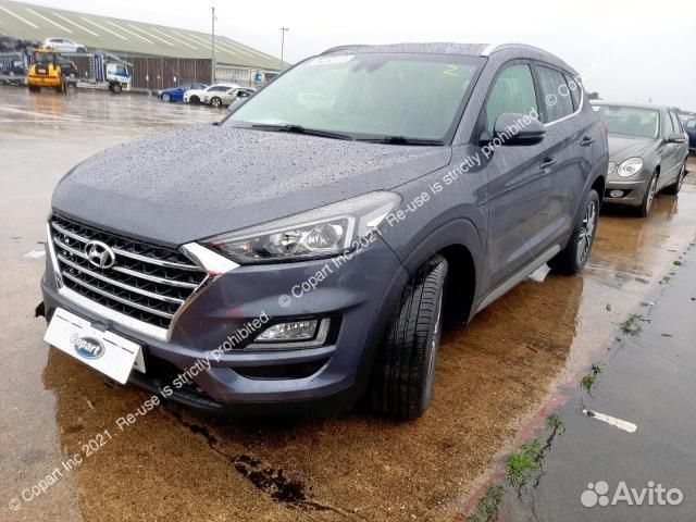 Автомобиль в разборе Hyundai Tucson 3 TL