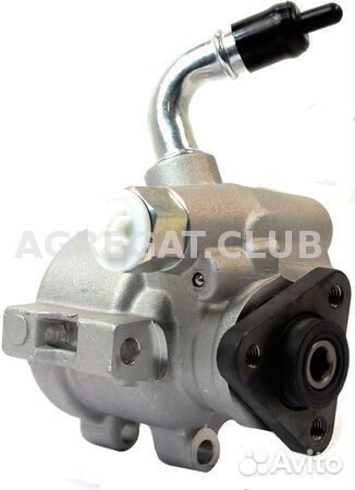 Насос гидроусилителя руля Motorherz P1410HG