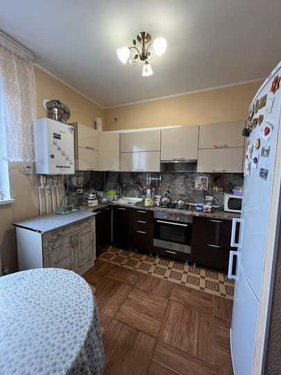 Дом 86,5 м² на участке 5 сот.