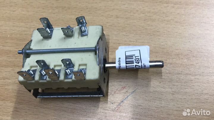 Переключатель пмз Ново-Вятка