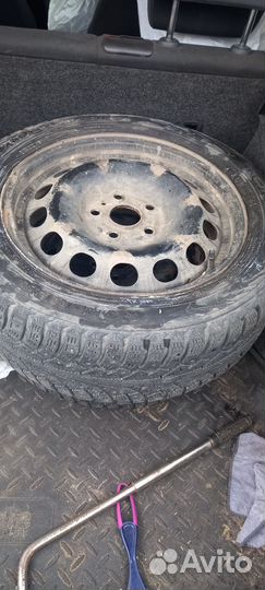 Продам зимние колеса