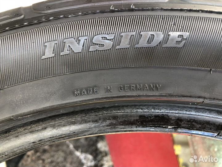 Dunlop SP Sport 01 275/40 R19 101Y