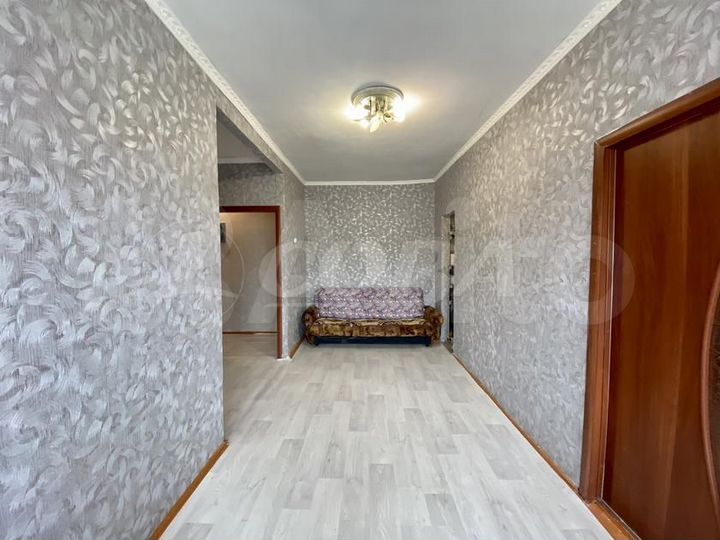 2-к. квартира, 42 м², 2/2 эт.