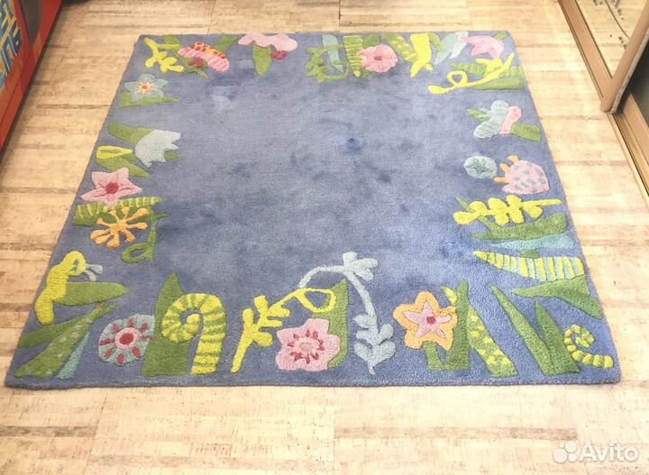 Ковер для детской комнаты haba