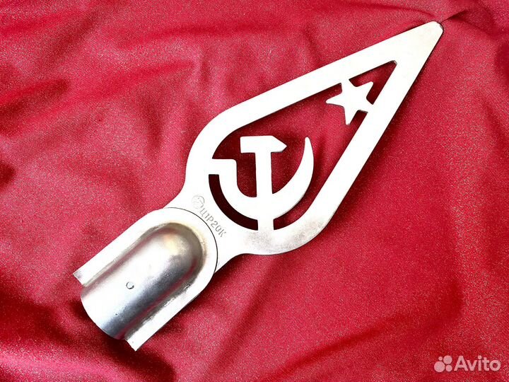 Навершие флага СССР