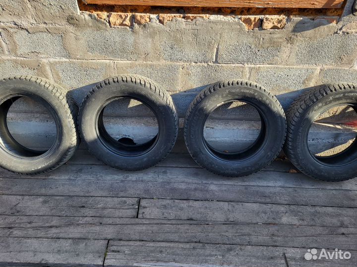 Michelin X-Ice North 3 195/65 R15 95T