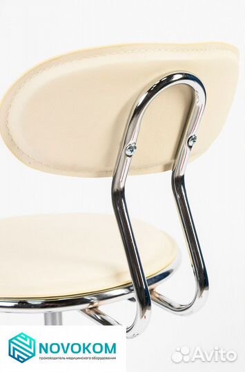 Кресло для лабораторий нс-303 (кремовый)