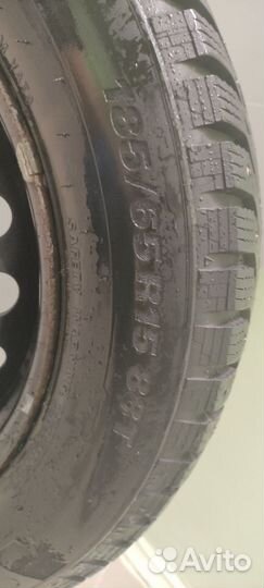 Kumho Solus HS51 165/65 R15 88Y