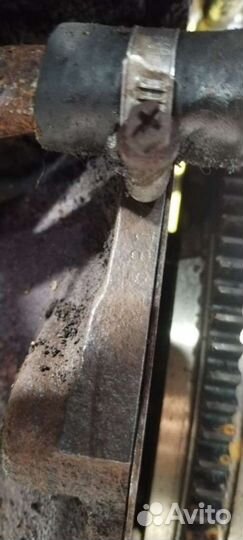 Двигатель Mazda626 GE1995