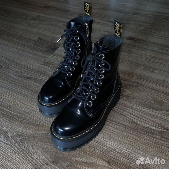 Dr. Martens Jadon Max ботинки