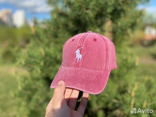 Бейсболка женская Polo Ralph Lauren