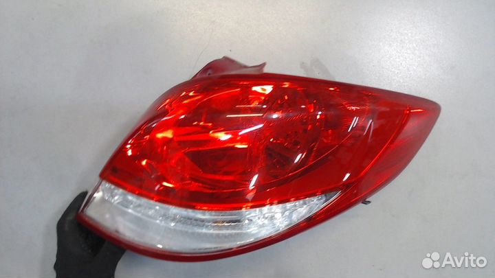 Фонарь (задний) Hyundai Veloster 2011, 2012