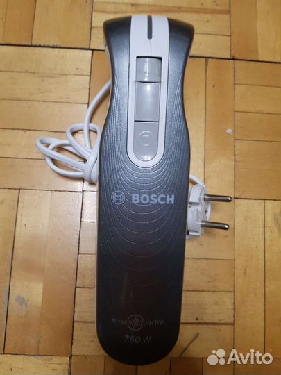 Моторный блок блендера Bosch 750W MSM 7800/01