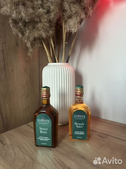 Лосьон после бритья Clubman