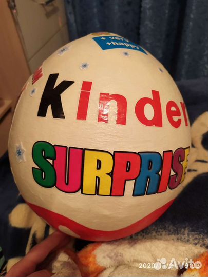 Киндер сюрприз