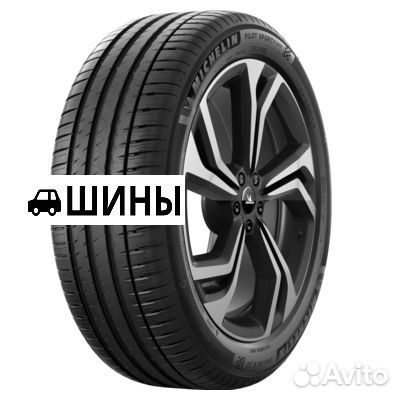 Michelin Pilot Sport 4 SUV 275/55 R19 111W