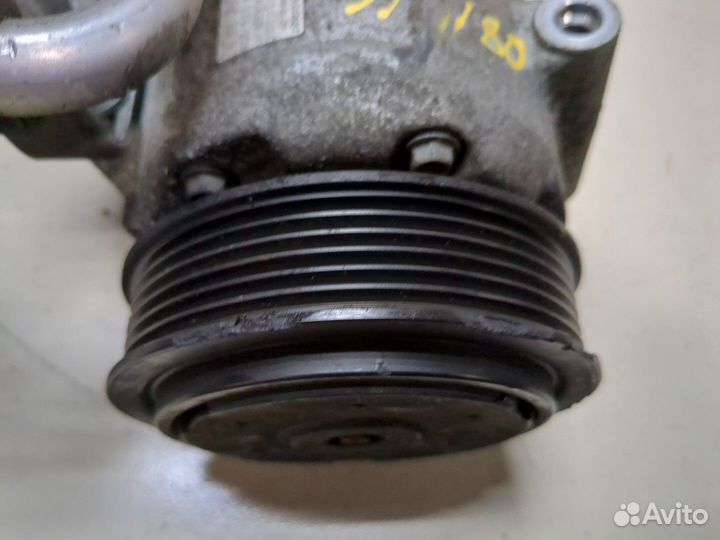 Компрессор кондиционера Skoda Fabia, 2008