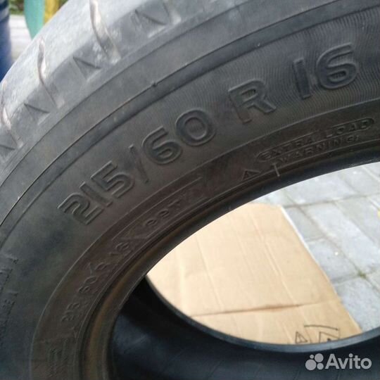 Michelin Energy Saver 215/60 R16 99T