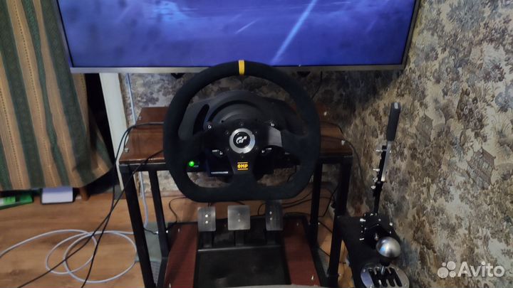 Thrustmaster T300 rs gt