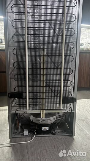 Холодильник siemens