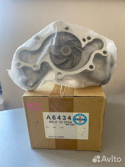 Помпа Mazda Mpv lvew JEE