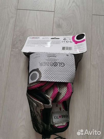 Защита для роликов Globber XXS с 0 до 25 кг