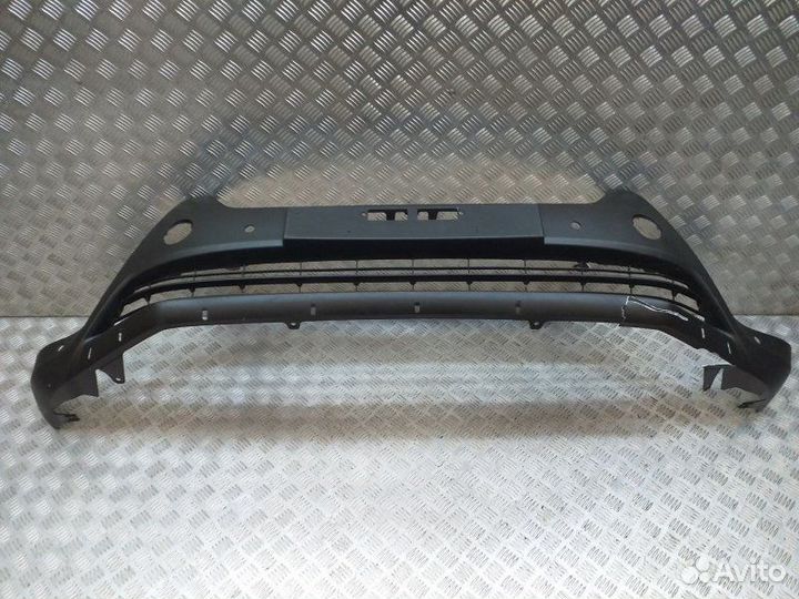 Юбка бампера передняя Toyota Rav4 ZSA42 3zrfe